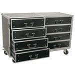 PD-FA4 8 Drawer Engineering Case
