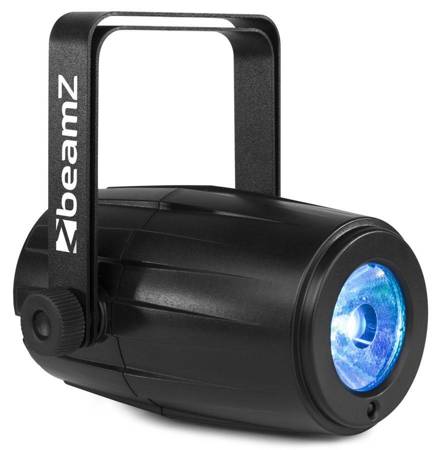 Reflektor LED Spot 12W RGBW IR BeamZ PS12W